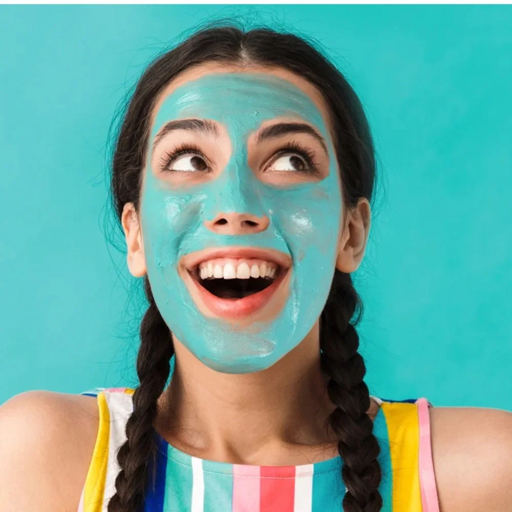 Freeman Anti-Stress Dead Sea Minerals Clay Facial Mask 6 oz